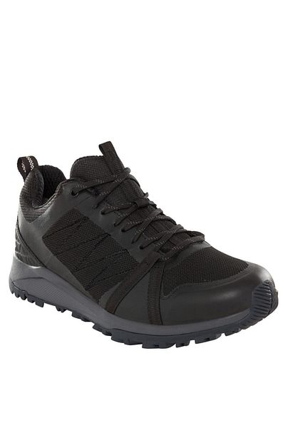 THE NORTH FACE Litewave Fastpack II Αδιάβροχα Γυναικεία Παπούτσια Μαύρα