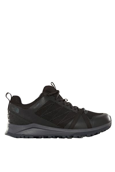 THE NORTH FACE Litewave Fastpack II Αδιάβροχα Γυναικεία Παπούτσια Μαύρα