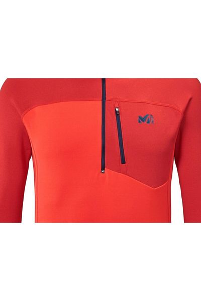 Millet Technostretch Z Mıv8129 9040 Swetshirt