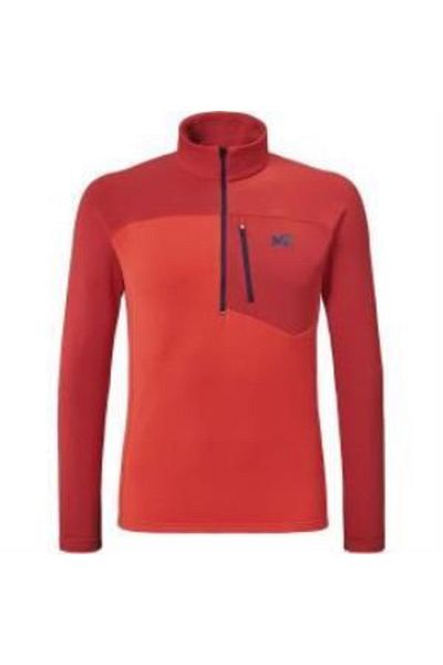 Millet Technostretch Z Mıv8129 9040 Swetshirt