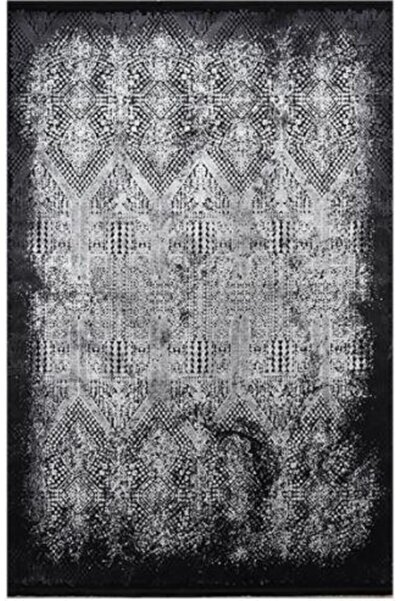 Almoss 160*230 Almos Marsala 7711b Gri Antrasit