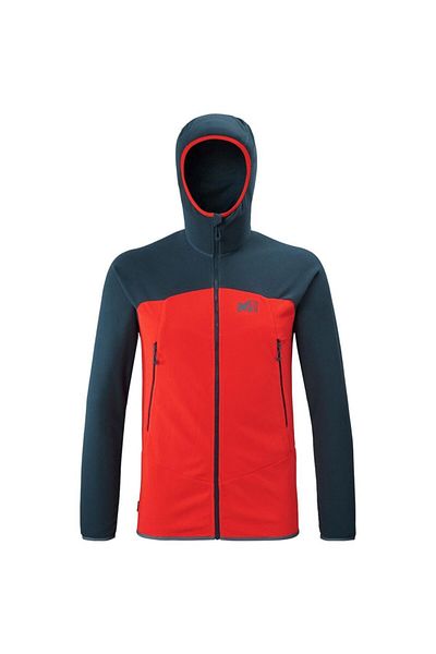 Millet K Ltgrid Hd M Jacket Polar Mıv8268 9042