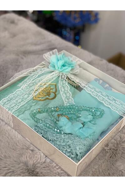 Markapolin Bohça Prayer Rug Set