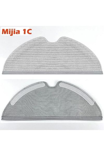 Popüler Xiaomi Mi 1C 2in1 - Smart Robot Vacuum Cleaner Mop Cloth