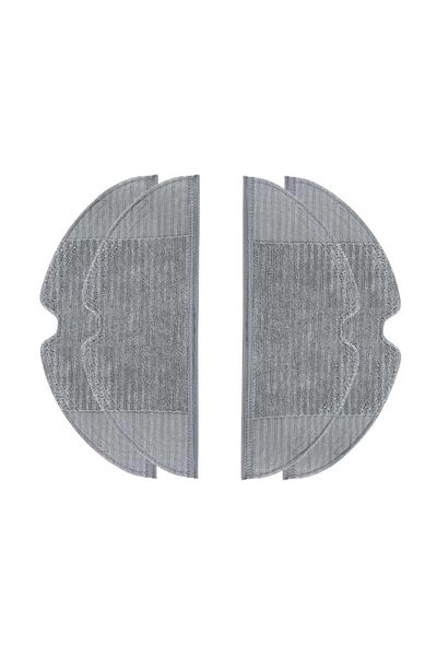 Popüler Xiaomi Mijia 1t - 4-piece Robot Vacuum Cleaner Mop Cloth Mop Set