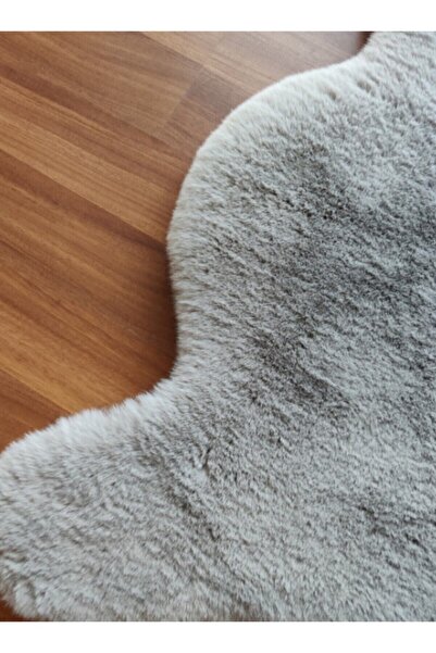 MACRO HOME Tavşan Tüyü Post Peluş