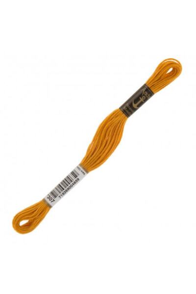 Prestij Boncuk Anchor Muline Vez-punch-etamin Konac za tapiseriju 0307