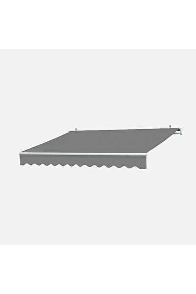 Evinizin Atölyesi Polyester Tente Açık Gri 200*300 Cm