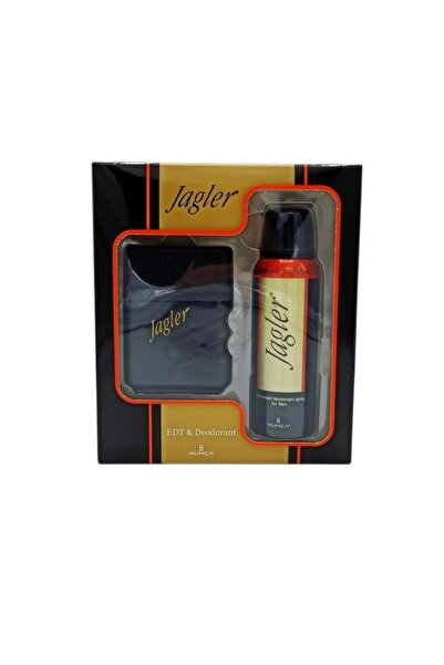 Jagler Set Bay 50 Ml Edt & 100ml Deo