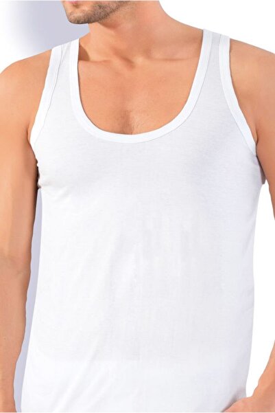 LÜXDRM 2-х комплекти великого розміру трикотажних чоловічих майок