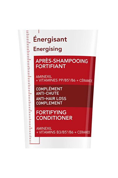 Vichy Dercos Energisant Dökülme Karşıtı Saç Kremi 200 Ml