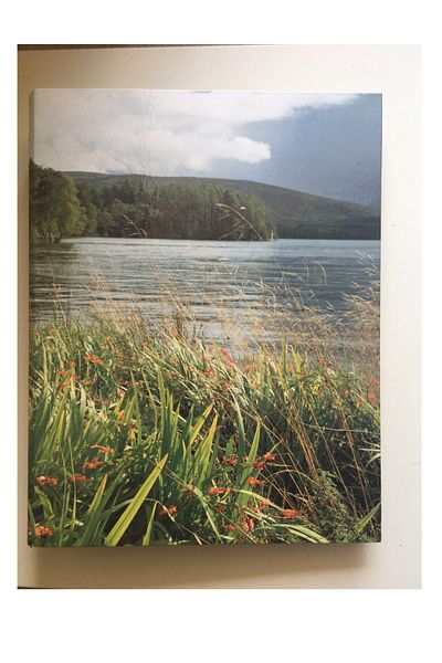 Çınar A4 4 Cm. 2 Ring Scenic Folder