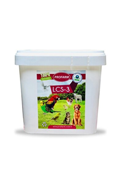 Genel Markalar Lcs-3 Doğal Pire, Kene Ve Haşere Temizleme Tozu 1 Kg