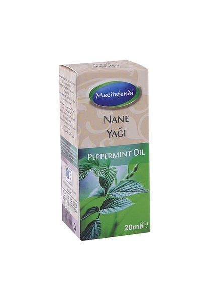 Mecitefendi 20 ml Peppermint Oil