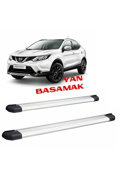 Dicle Nissan Qashqai Yan Basamak 2014 2015 2016 2017 2018 2019 2020 2021