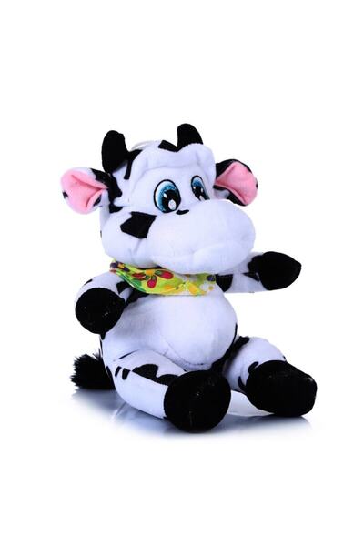 SELAY TOYS Plush Cow 25 cm