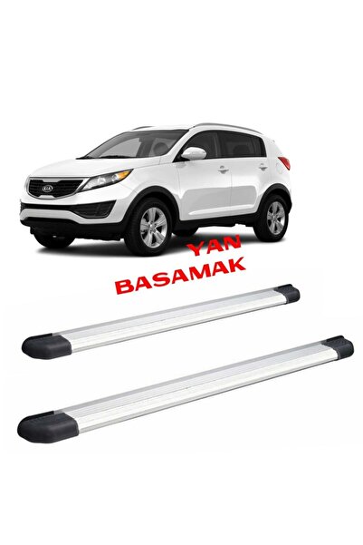 Dicle Kia Sportage Yan Basamak 2010 2011 2012 2013 2014 2015