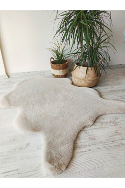 MACRO HOME Tavşan Tüyü Post Peluş