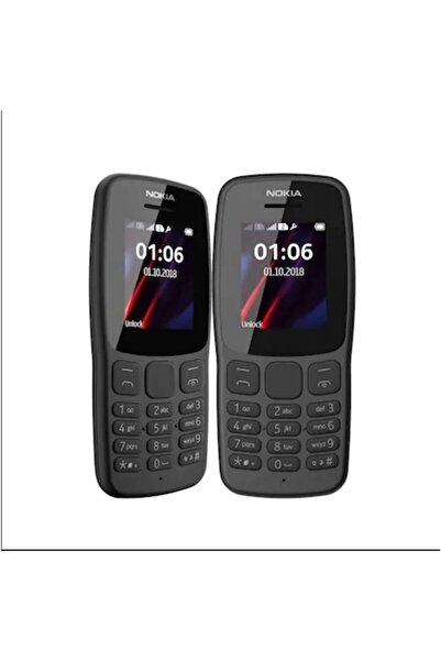 Nokia 112 2330c-2 Tuşlu Cep Telefonu