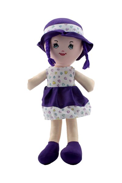 BURDANEVE Cloth Doll Cloth Doll Gift Baby Gift