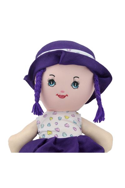 BURDANEVE Cloth Doll Cloth Doll Gift Baby Gift