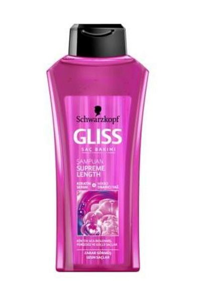 Gliss Supreme Length Shampoo 550 ml