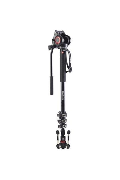 Manfrotto Mvmxpro500 Video Başlıklı Monopod