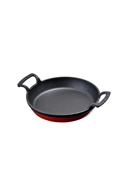Lava Q16 Red with Round Pot Handle