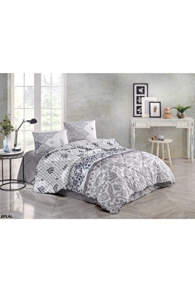 Kristal Двоспальний комплект ковдр Eflal Синій