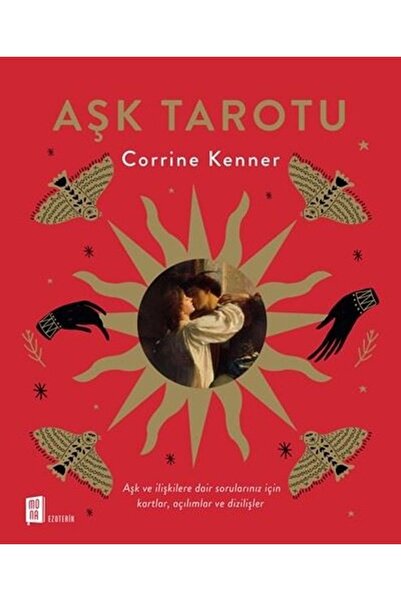 Mona Kitap Aşk Tarotu / Mona