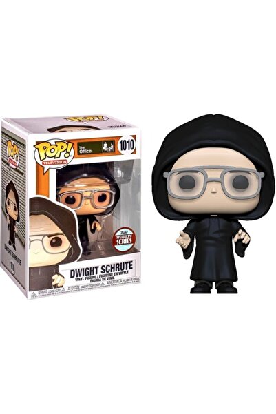 Funko Pop The Office Dwight Schrute Sith Lord Kostümlü Exclusive Figür Limite...