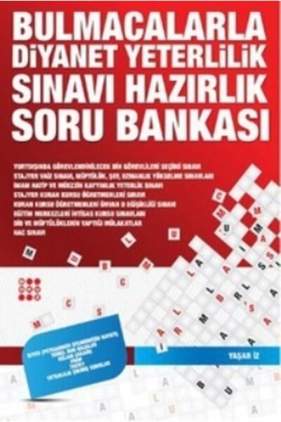 dokuzyayinlari Bulmacalarla Diyanet Yeterlilik Sınavına Hazırlık Soru Bankası...