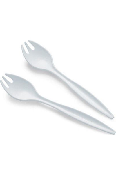 Tupperware شوكة تقديم بيرك