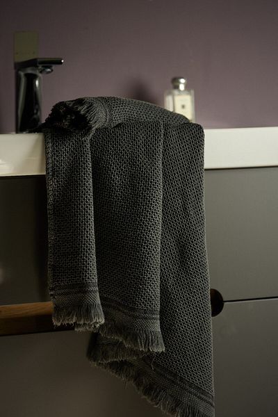 Buldans Parga Waffle Textured Cotton Loincloth Towel 90x150 Cm