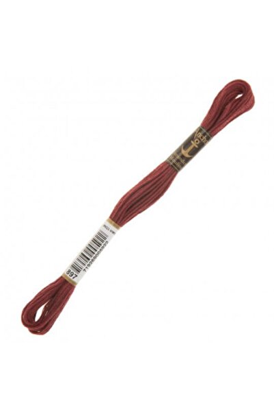 Prestij Boncuk Anchor Muline Вишивка-пунч-етамін Гобелен Нитка 0897