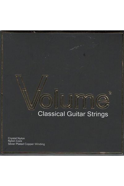 Volume Strings Volume Classical Guitar Strings Set Wire Classical Guitar String