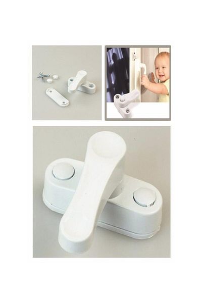 Netodak Metal Safety Lock 4 Pieces