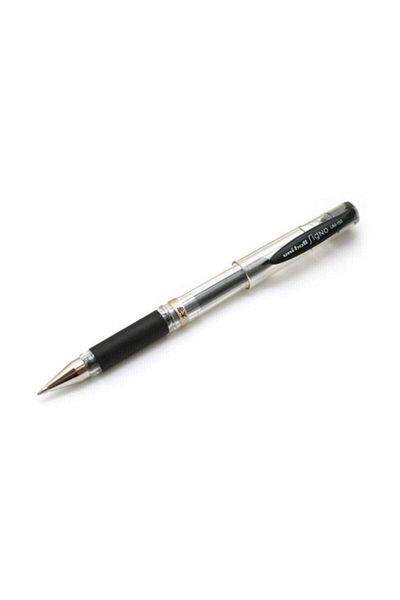 UNİ-BALL Uniball Um-153 Signo Black Broad 12 Pack (Signature Pen)