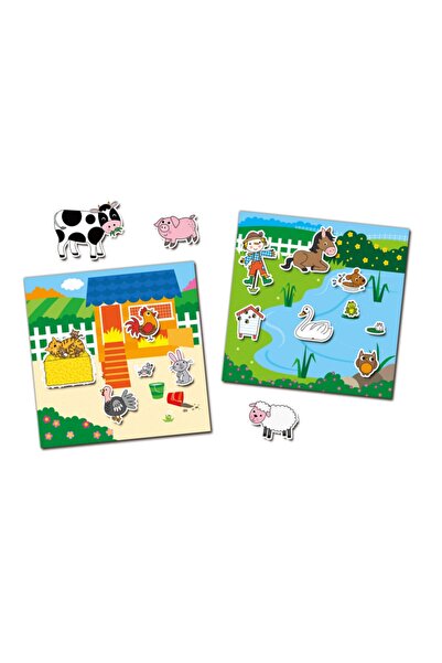 Galt My sticker book - Farm