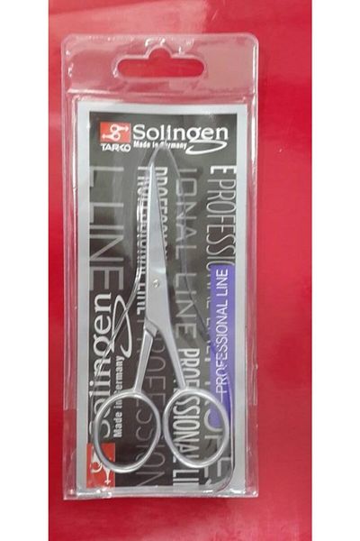 Solingen مقص الشارب إينوكس