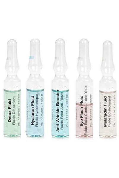 Janssen Ampül Komple Cilt Ve Göz Anti-Age Cilt Bakım Seti - 14 Adet Ürün T16531