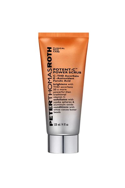 PETER THOMAS ROTH Potent C Power Scrub - Skin Care Peeling 120ml