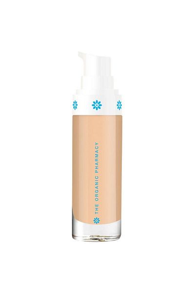 The Organic Pharmacy Organic Moisturizing Foundation No: 1 30 ml5060373520470