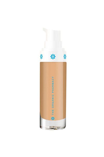 The Organic Pharmacy Organic Moisturizing Foundation No: 3 30 ml5060373520494