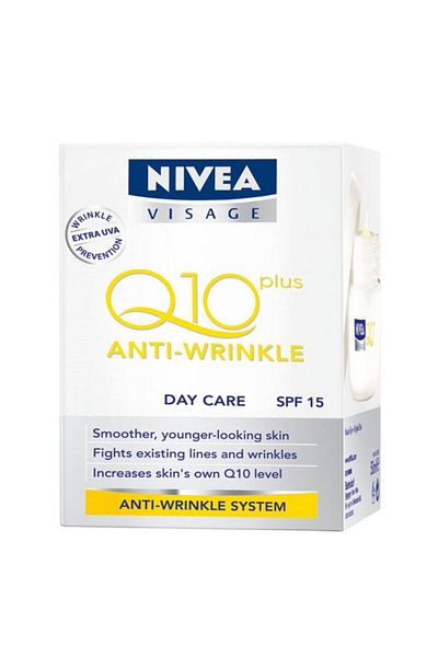 NIVEA Q10 Anti-Wrinkle - 50ml Day Care Cream