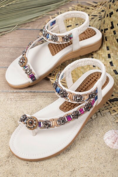 Khayt Stony Anatomical Flip Flops Daily Women's Sandals