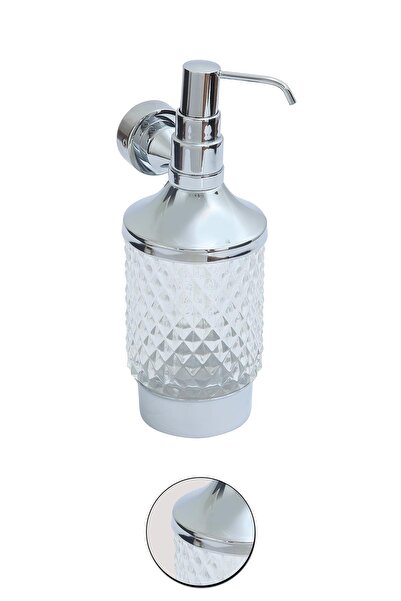 Mayaglory Dozator de săpun lichid montat pe PVD din seria Utopic 100% alamă 8514c