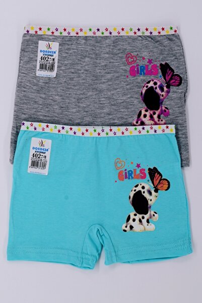 Dondeza Devojka Štampano Sa likrom Duplo bokserice