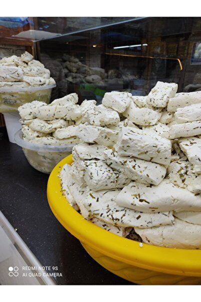 vanotlupeyniri Van Taze Otlu Peynir (.1kg ) Van Çatak Taze Peynir