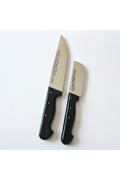 TAPAN BIÇAĞI Bıçak 30 cm ve 23 cm Bıçak Paslanmaz 2 li Set